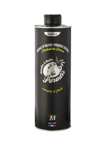 huile d'olive bouteillan