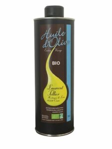 huile d'olive bio haute provence
