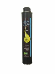 huile d'olive bio provence
