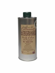 huile olive bio vierge extra provence