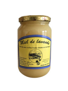 miel lavande france 500 g