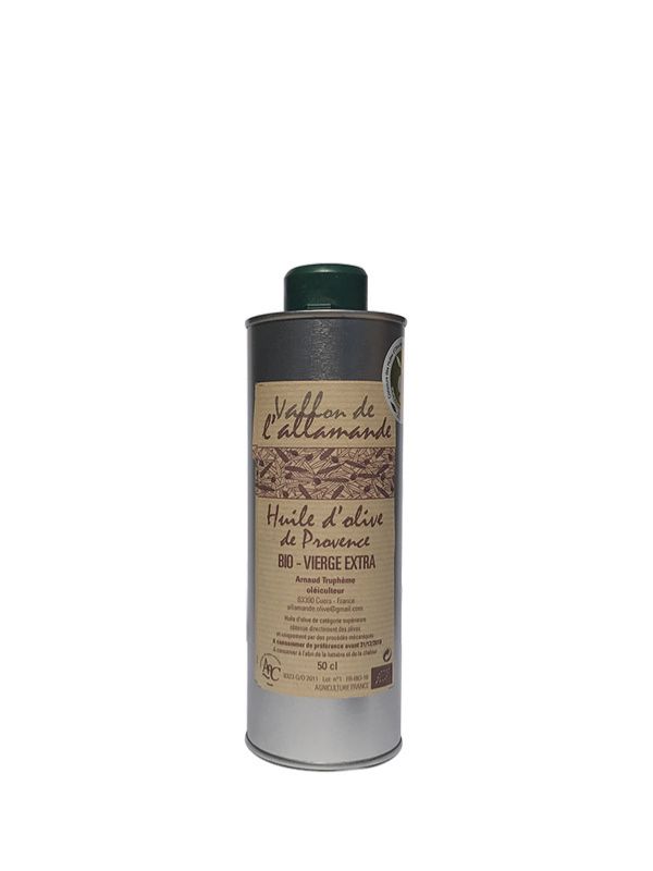 huile olive bio vierge extra provence