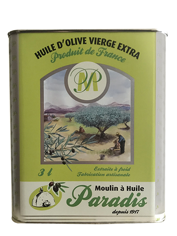 Olive oil-La-Bouteillan-Extra-Virgin-Gard-3L