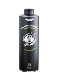 huile d'olive négrette de France 75cl