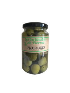 Olive-picholine-france-200g