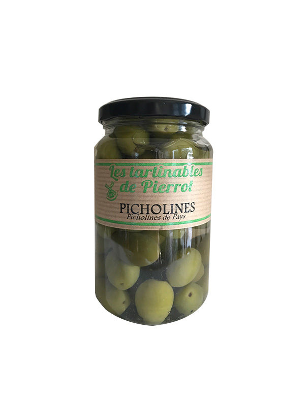 Olive-picholine-france-200g