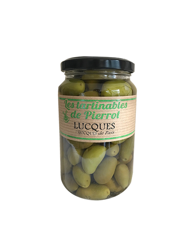 Olive-lucque-gard-france-200g