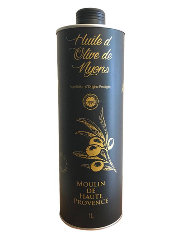 huile d'olive AOP Nyons Bio