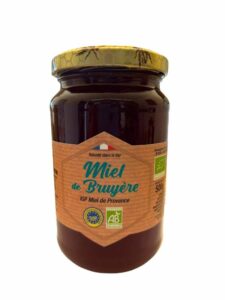 miel de bruyère