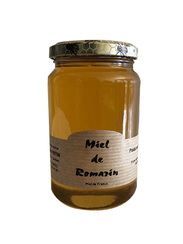 miel de romarin