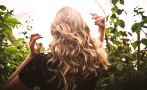 soin huile d'olive pour des cheveux en bonne santé