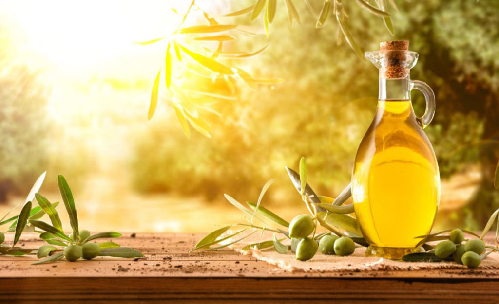 recettes rapides huile d'olive