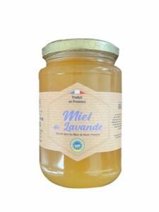 Miel-Lavande-Provence-France-500g