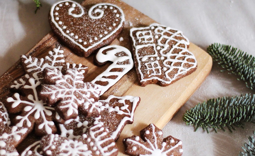 recette biscuits de noël