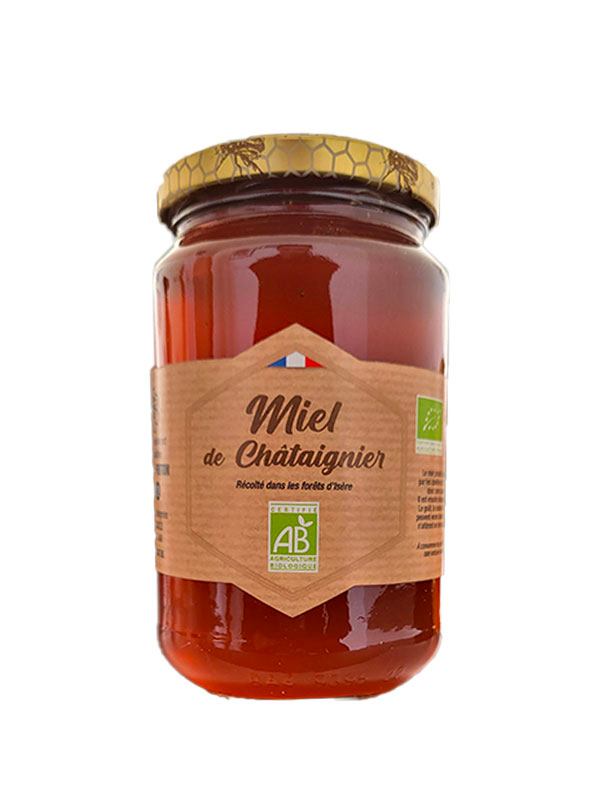 miel-chataignier-bio-france