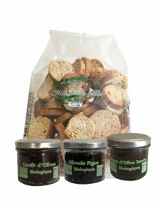 coffret tapenades de france