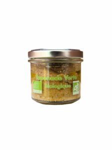 tapenade verte BIO de France