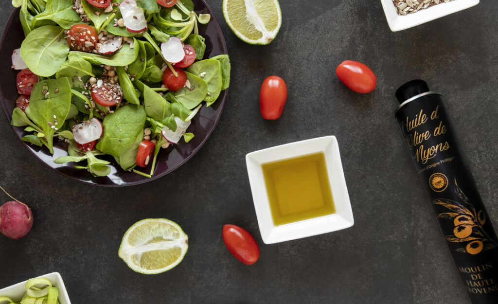 régime méditerranéen huile d'olive