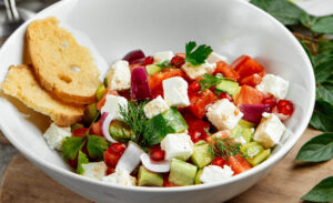 recettes entrées huile d’olive