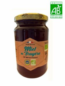 miel bruyère provence