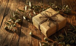 idée coffret cadeau huile d'olive