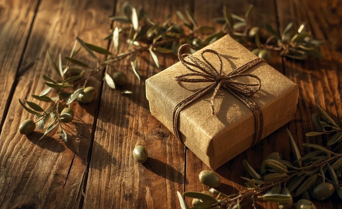 idée coffret cadeau huile d'olive